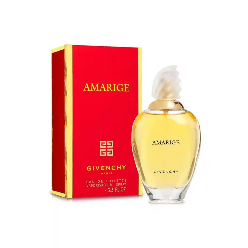 Edt Amarige By Givenchy100 Ml