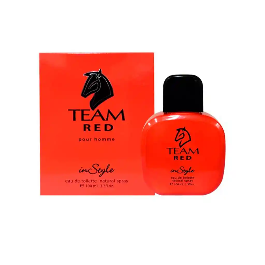 Team Red 100 Ml