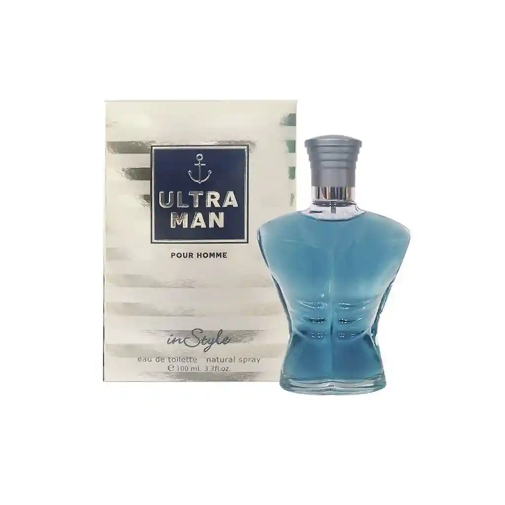 Ultra Man 100 Ml