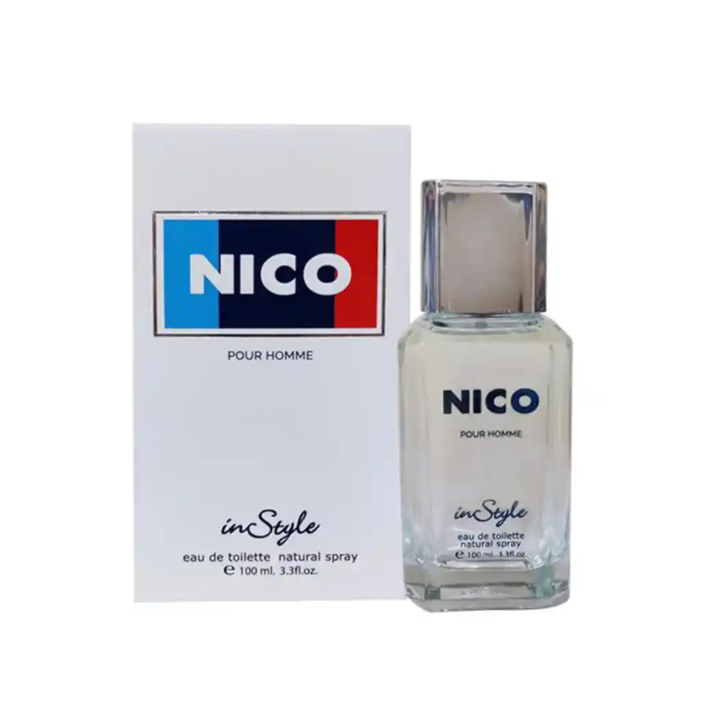 Nico 100 Ml