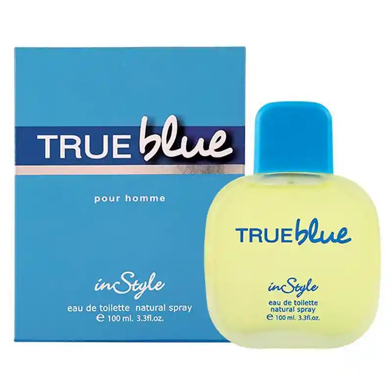 True Blue 100 Ml