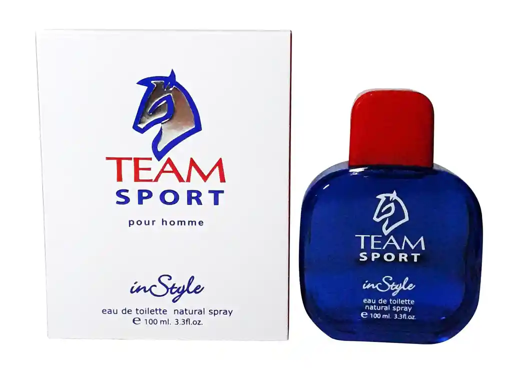 Team Sport 100 Ml