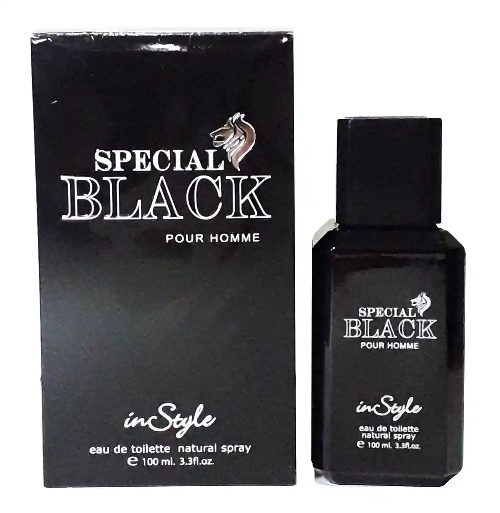 Special Black 100 Ml