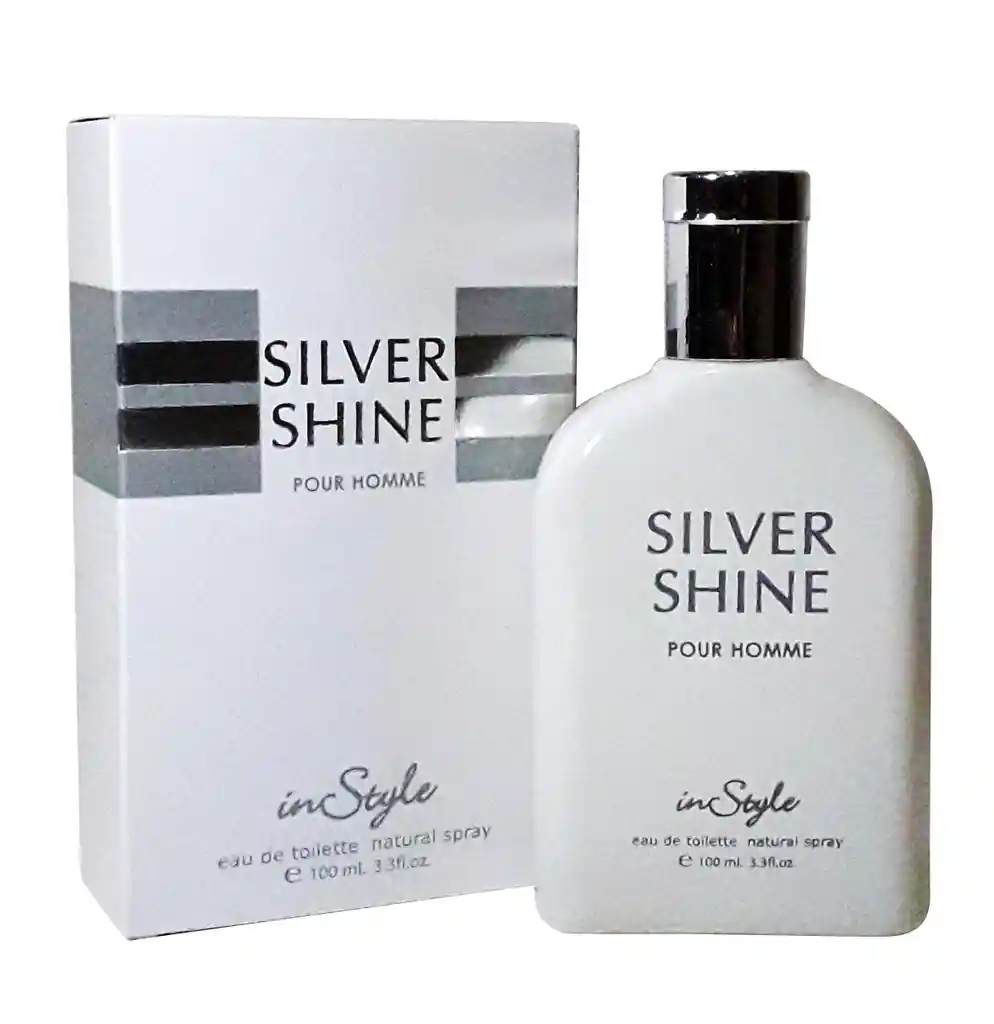 Silver Shine 100 Ml