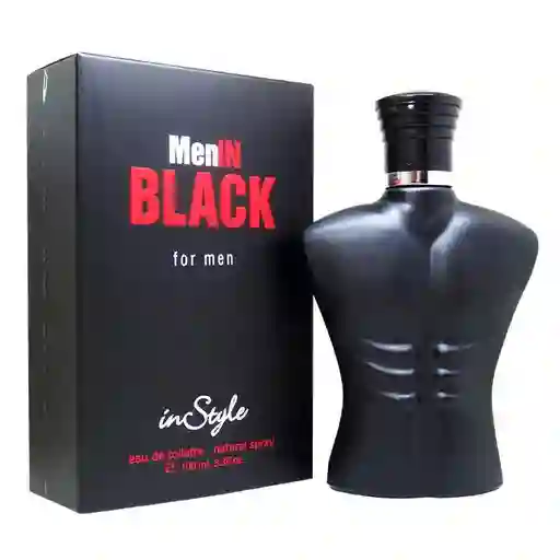 Men In Black 100 Ml