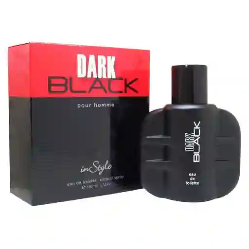 Dark Black 100 Ml
