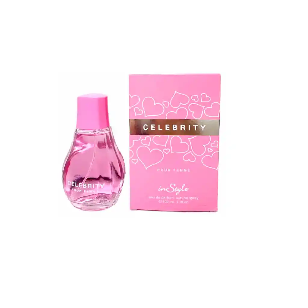 Instyle Celebrity Pour Femme 100 Ml