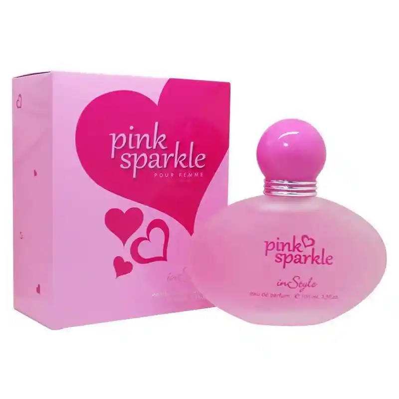 Pink Sparkle 100 Ml Instyle