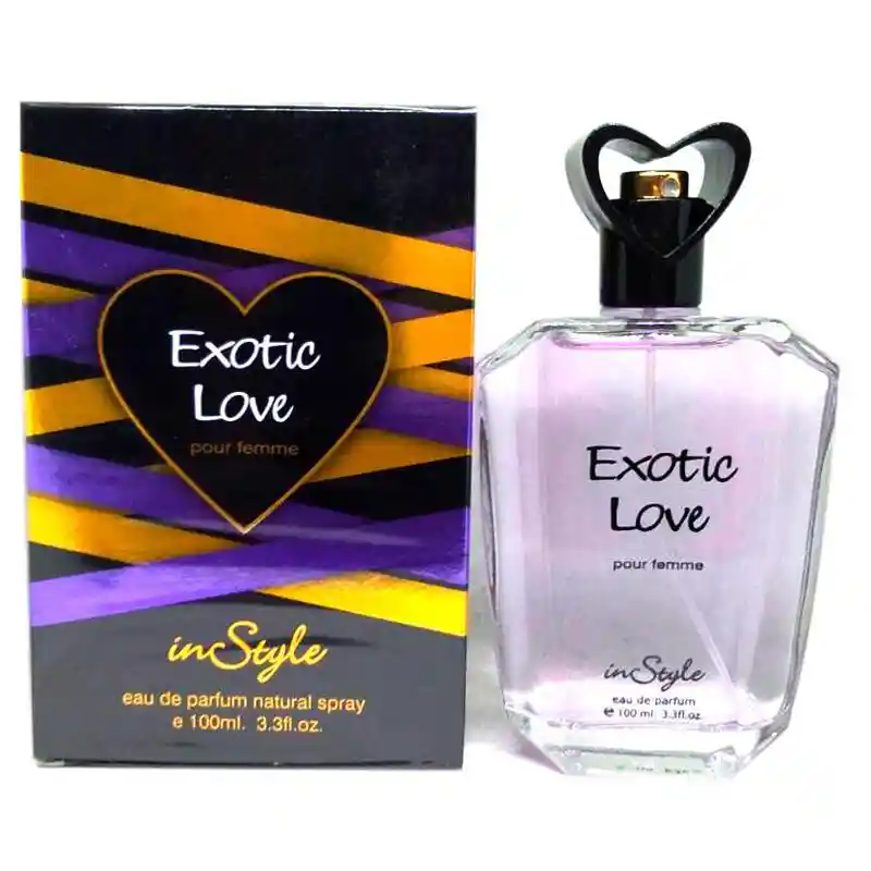 Love Exotic100 Ml