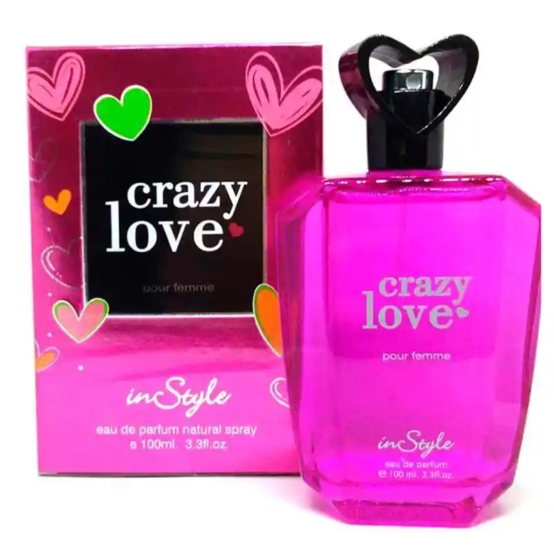 Love Crazy100 Ml