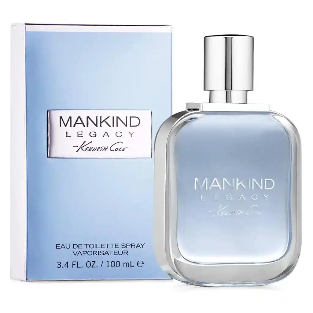 Edt Mankind Legacy100 Ml