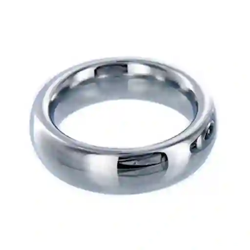 Anillo Acero Inoxidable 4.4 Cm.