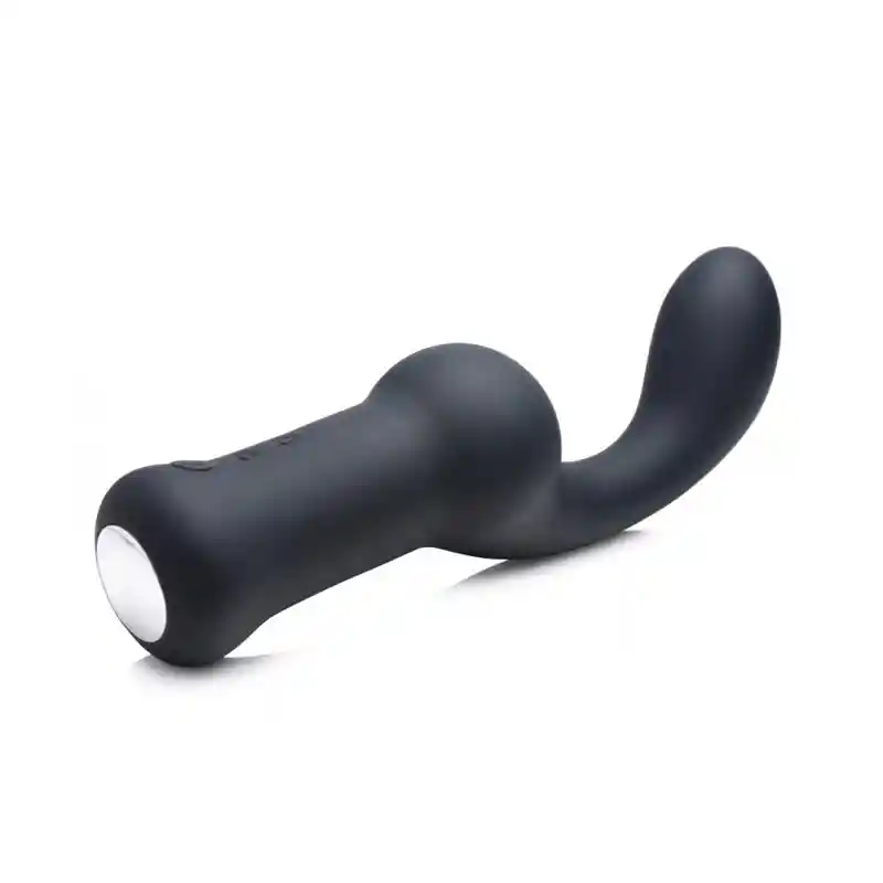 Vibrador Anal Pleaser Hook 10x