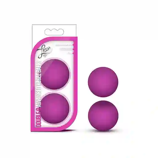 Bolas Kegel Luxe - Rosadas