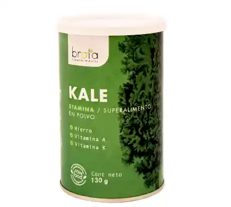 Brota - Kale En Polvo 130g