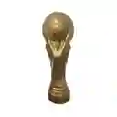 Trofeo Alcancía Copa Mundial De Futbol Tamaño Real Ekol