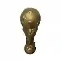 Trofeo Alcancía Copa Mundial De Futbol Tamaño Real Ekol