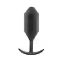 B-vibe Snug Plug 5 – Black