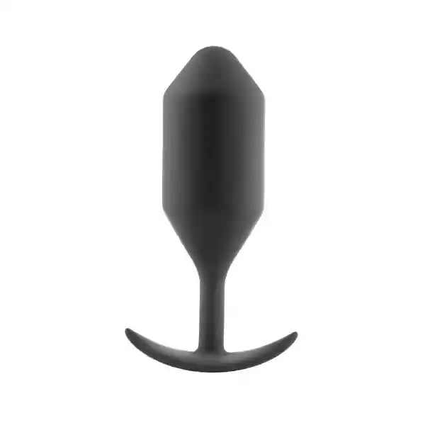 B-vibe Snug Plug 5 – Black