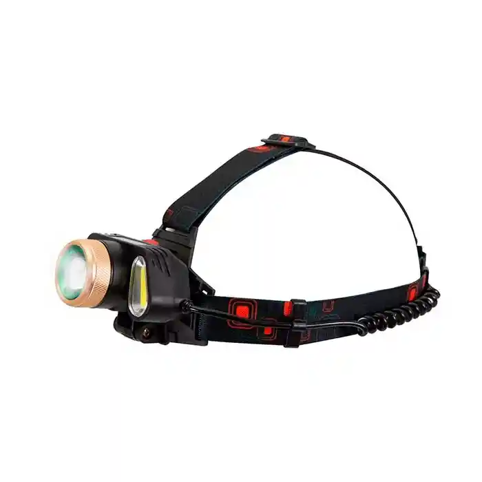 Linterna Cintillo Led Cree Philco Recargable