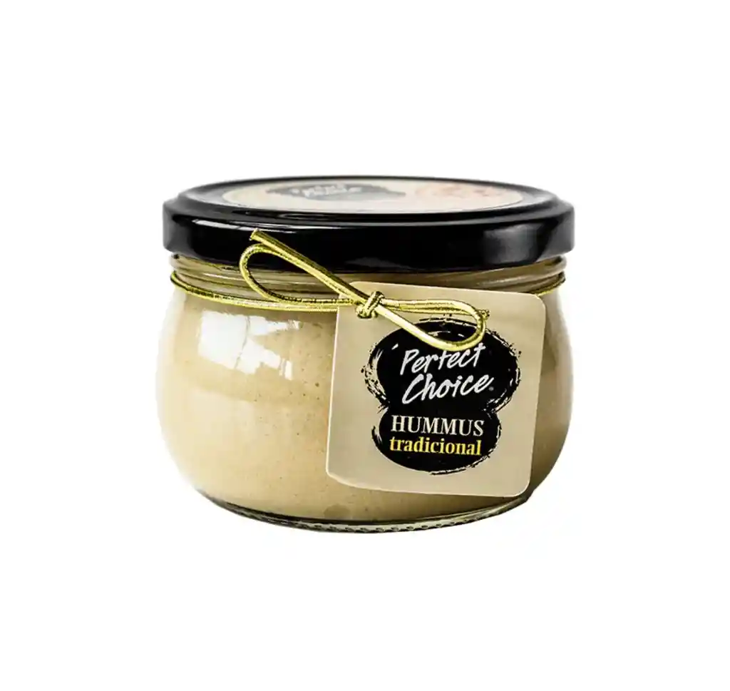 Perfect Choice Hummus Tradicional220 Grs