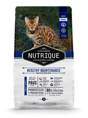 Nutrique Young Adul Cat – Healthy Maintenance 7.5 Kilos