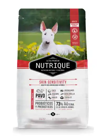 Nutrique Skin Sensitivity Dog 15 Kilos