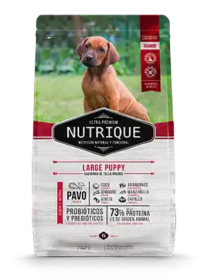 Nutrique Large Puppy 15 Kilos