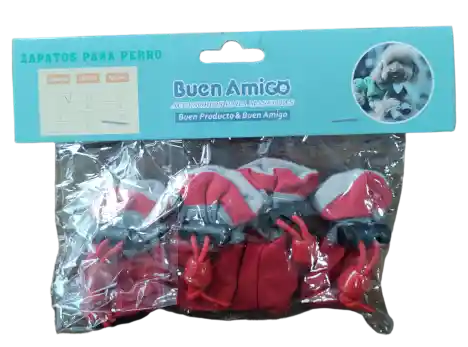 Zapato Para Perro Talla 2