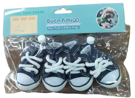 Zapatillas Para Perro Talla 3