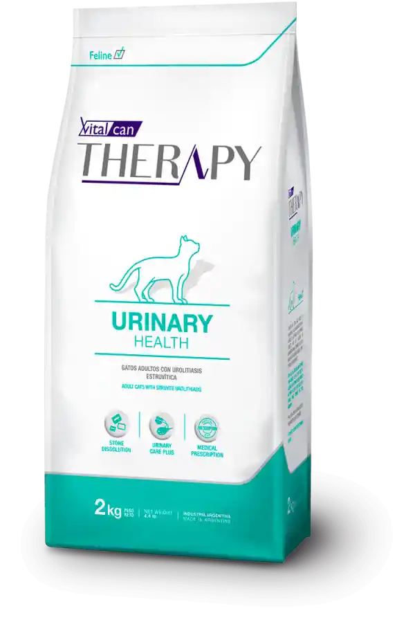 Therapy Urinary Health 2 Kilos