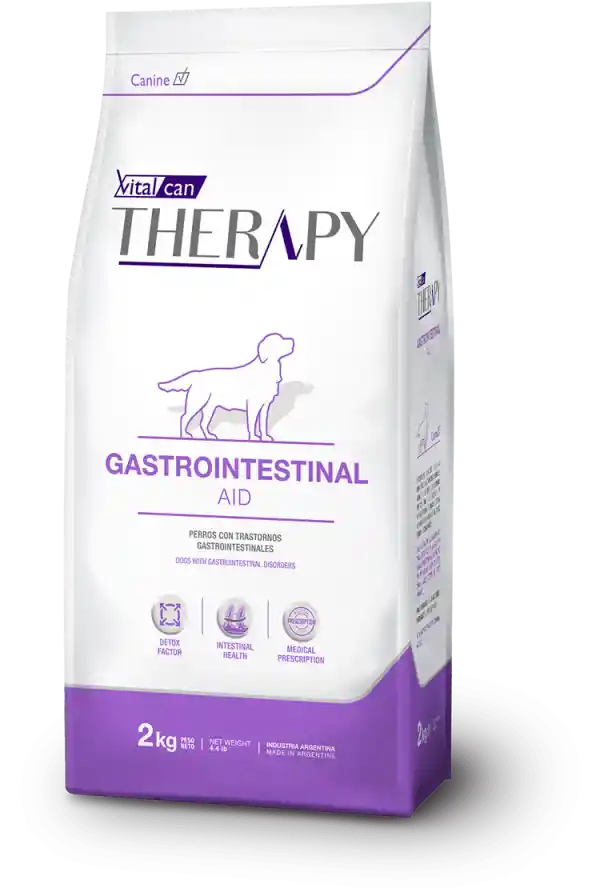 Therapy Gastrointestinal Aid Canine 2 Kilos