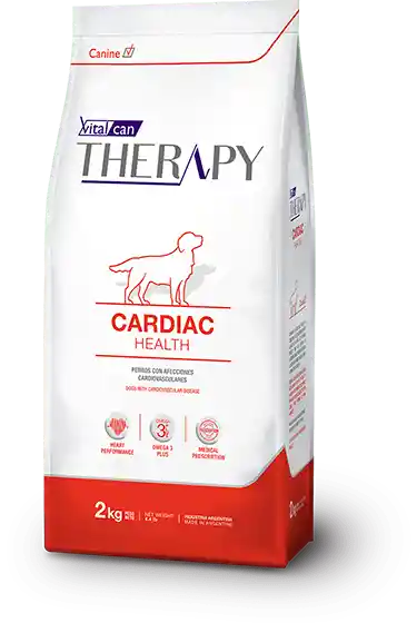 Therapy Cardiac Health Canine 2 Kilos