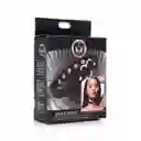 Gargantilla Dark Heart Chrome Heart Black