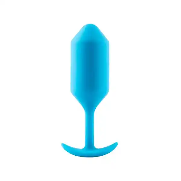 B-vibe Snug Plug 3 – Teal