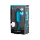 B-vibe Snug Plug 3 – Teal