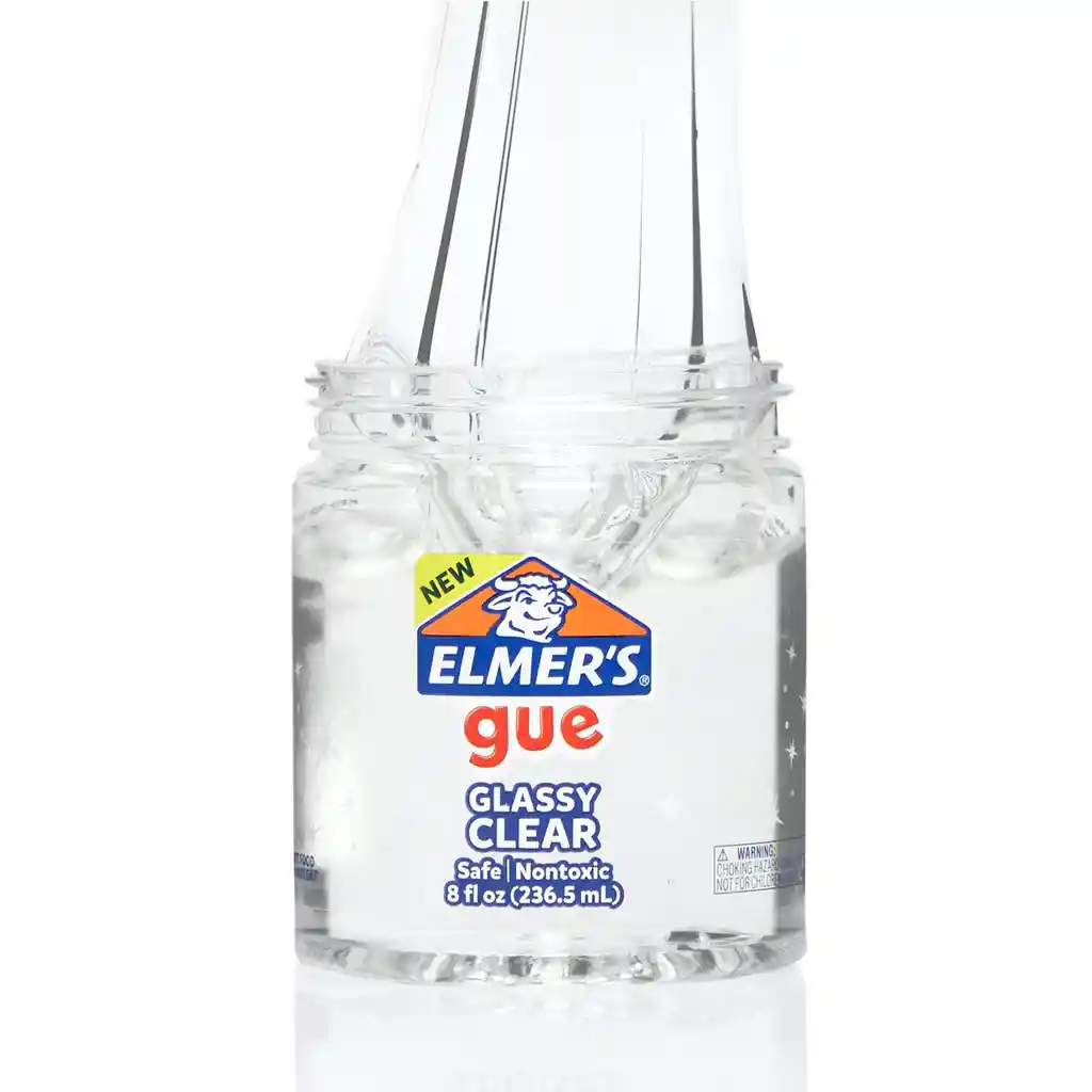 Slime Transparente Elmer´s