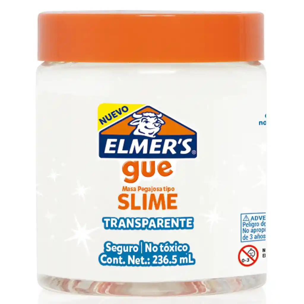 Slime Transparente Elmer´s