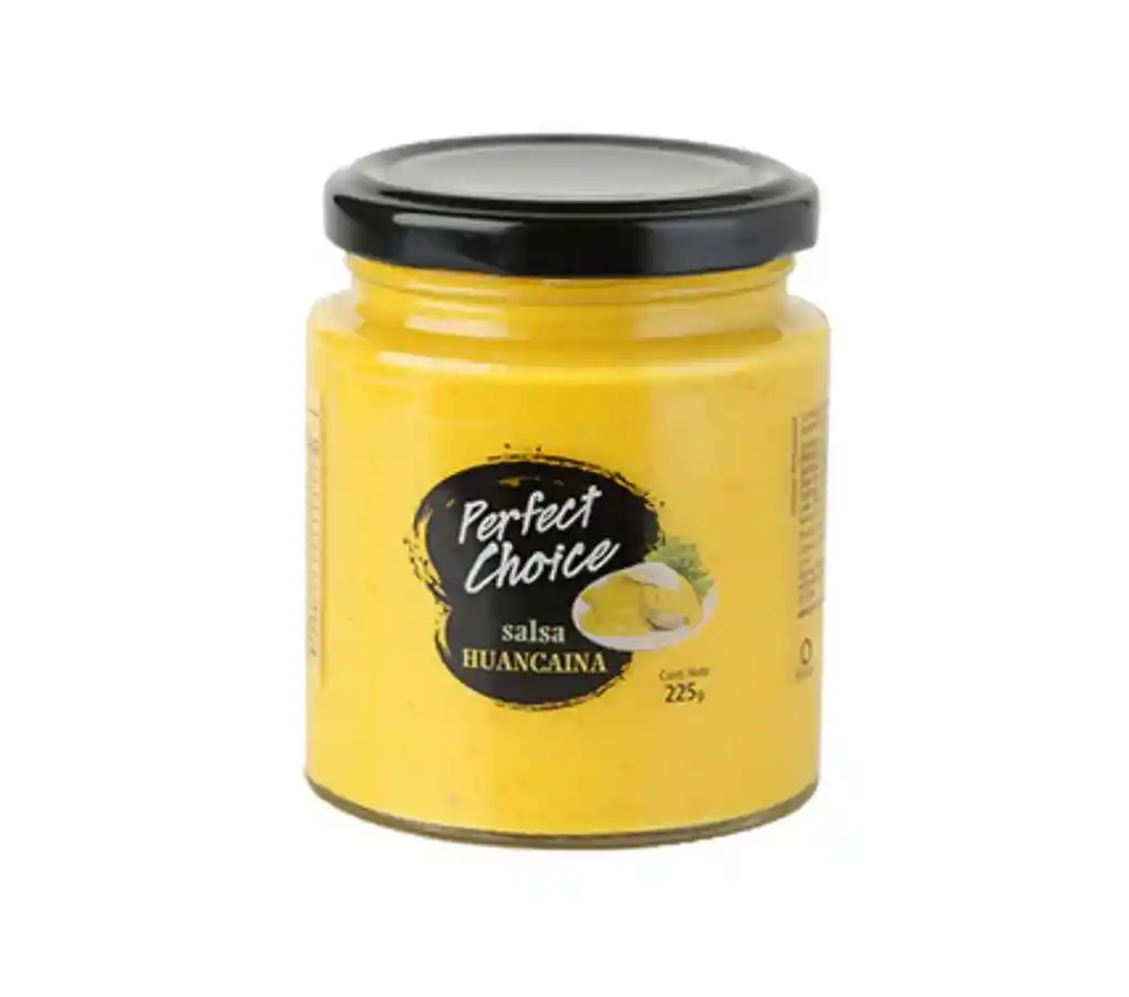 Perfect Choice Salsa Huancaina225 Grs