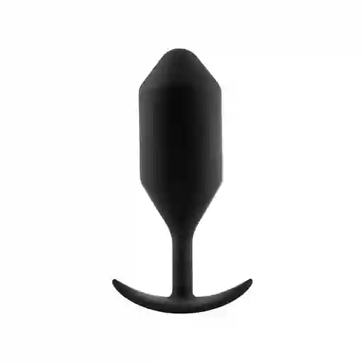 B-vibe Snug Plug 4 – Black