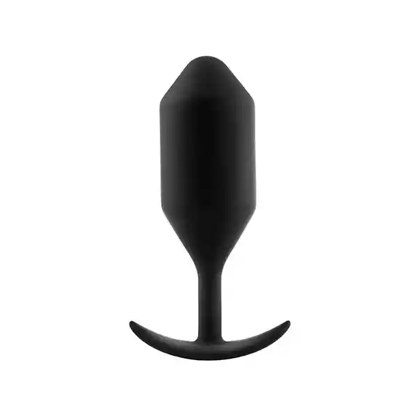 B-vibe Snug Plug 4 – Black