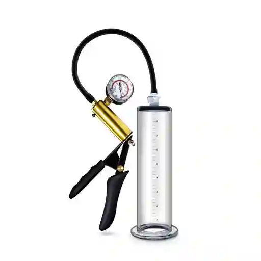 Bomba Al Vacío Male Vx6 Con Pistola