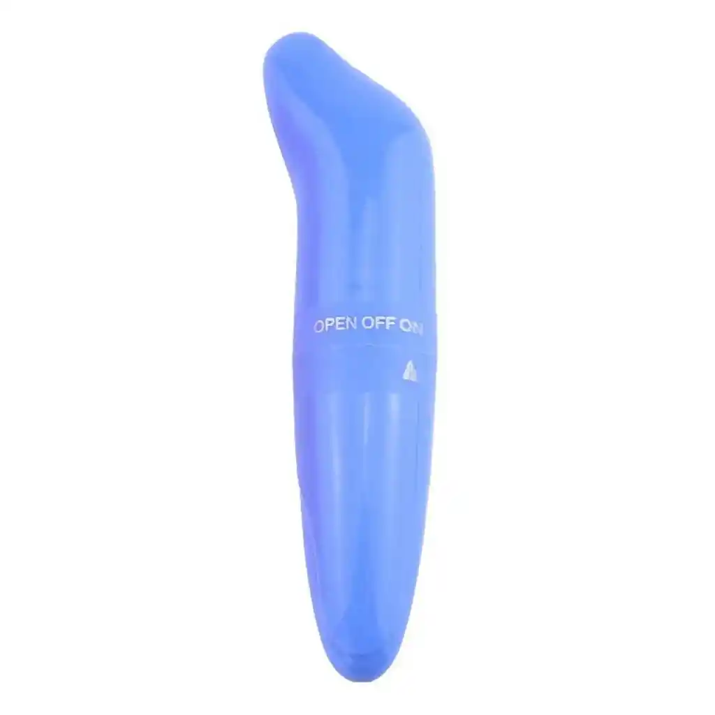 Mini Vibrador Delfín Clítoris Y Punto G Colores