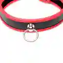 Collar Rojo Roleplay Puppy