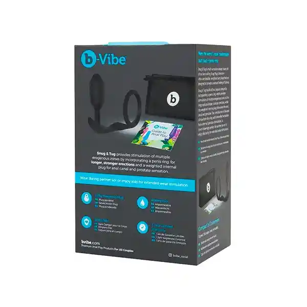 B-vibe Snug & Tug