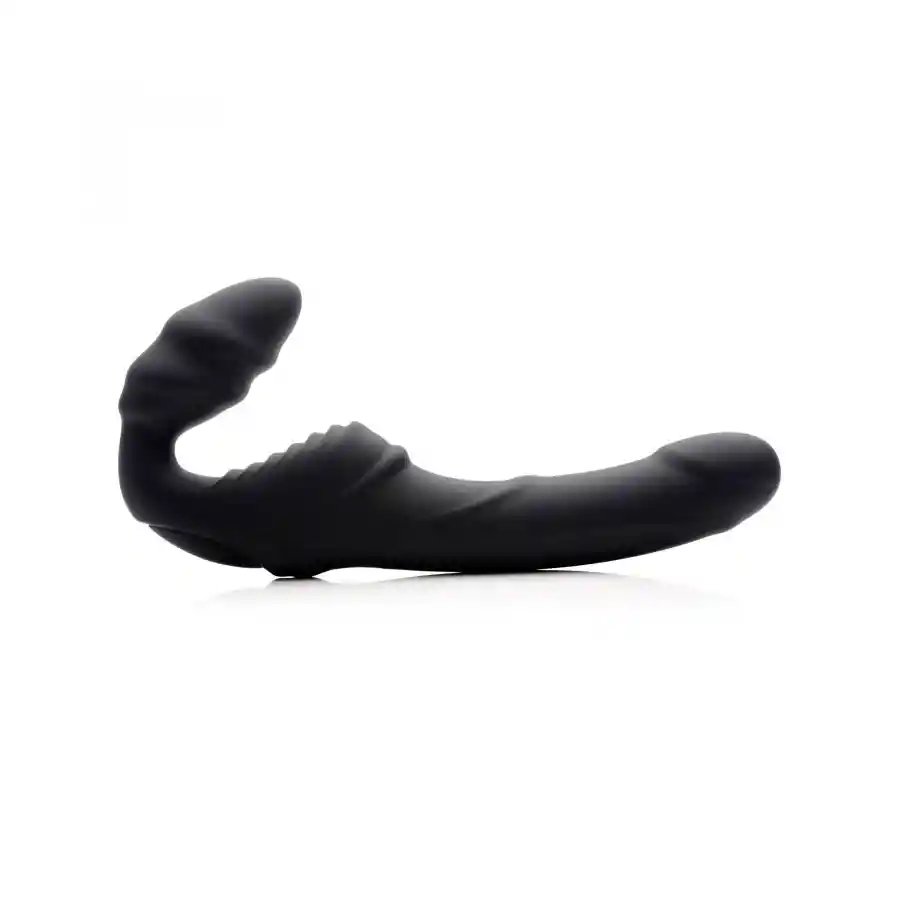 Vibrador Strapless Slim Rider