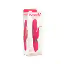 Vibrador Rabbit Hoppy 18x