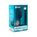 Vibrador Snug Plug Negro – Medium