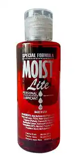 Lubricante Comestible Moist Sabor Sandia 60ml