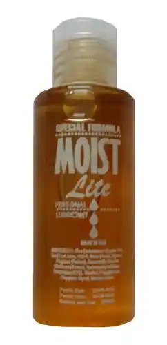 Lubricante Comestible Moist Sabor Vainilla 60ml